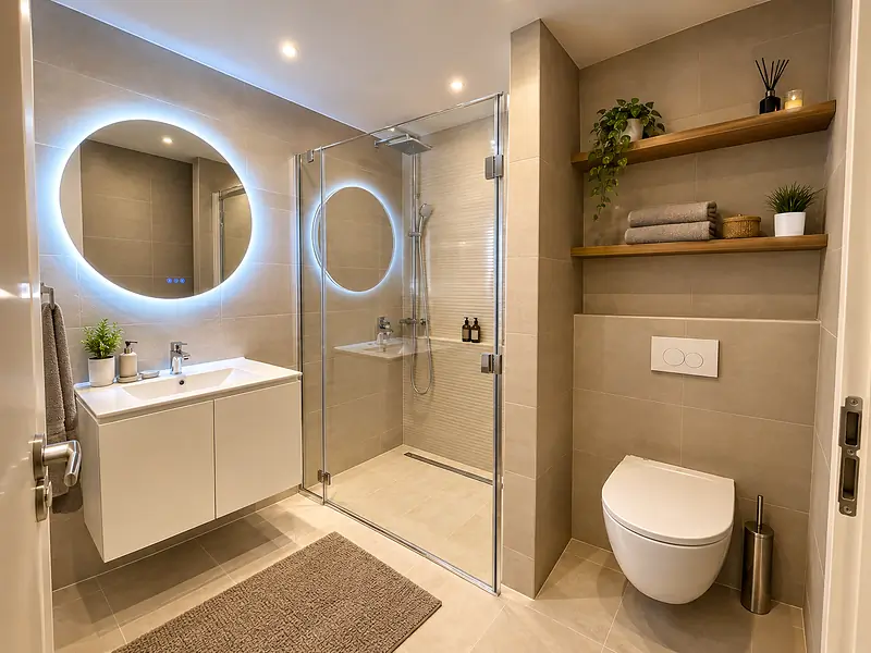 Krásne zrekonštruované štúdio s výhľadom na prenájom v Žiline, 24 m² – foto 5