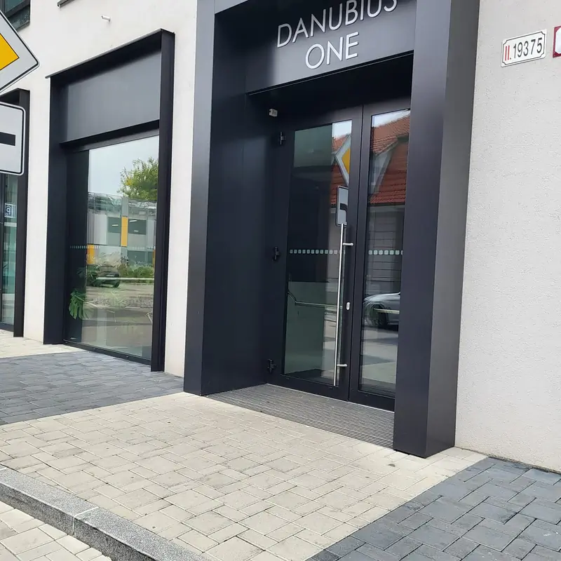 Prenájom, danubius one – 2-izbový byt s výhľadom z 12. – foto 13