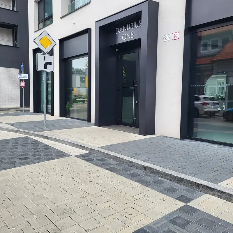 Prenájom, danubius one – 2-izbový byt s výhľadom z 12. – foto 14