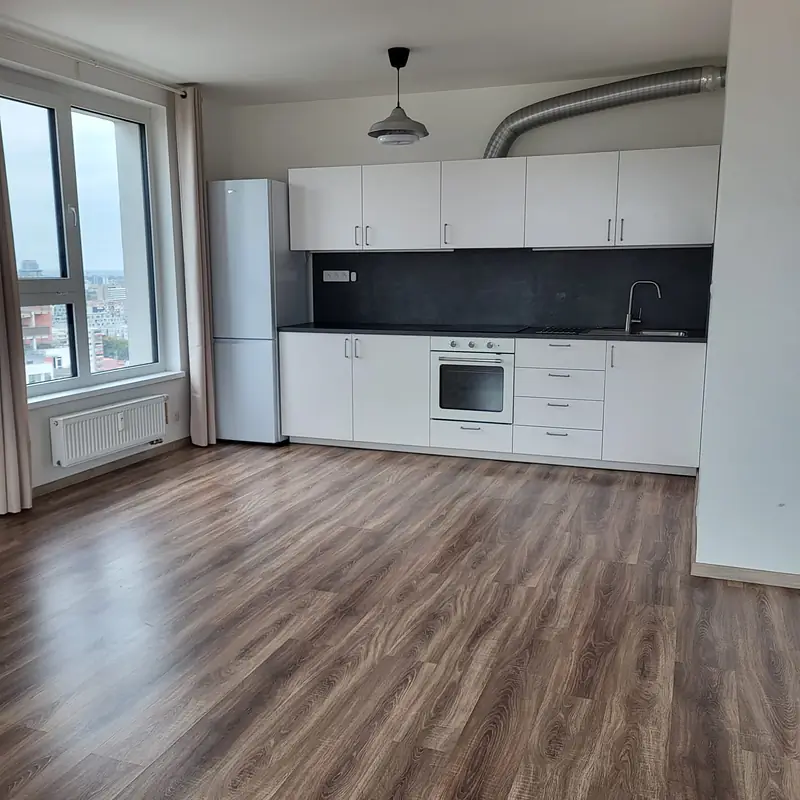 Prenájom, danubius one – 2-izbový byt s výhľadom z 12. – foto 2