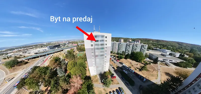 Predaj 3 izbového bytu na na Levočskej ulici v Košiciach – foto 18