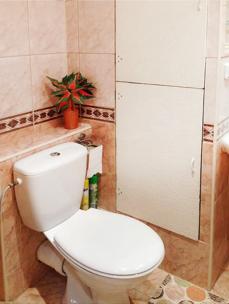 Ponúkame na prenájom slnečný 1-izbový byt s loggiou na Rosnej ul. – foto 6