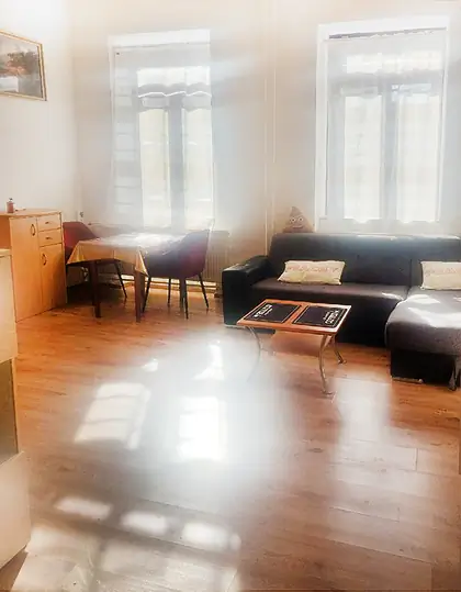 Ponúkame na prenájom veľký, tehlový, 1 izbový byt na Svätoplukovej ul.