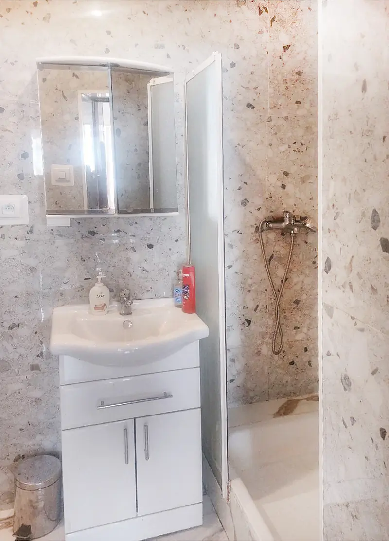 Ponúkame na prenájom veľký, tehlový, 1 izbový byt na Svätoplukovej ul. – foto 4