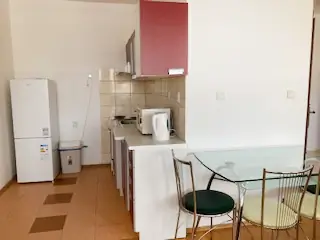 Ponúkame na prenájom väčší jednoizbový byt – Apartmán na ul. Tr. SNP - Terasa. – foto 6