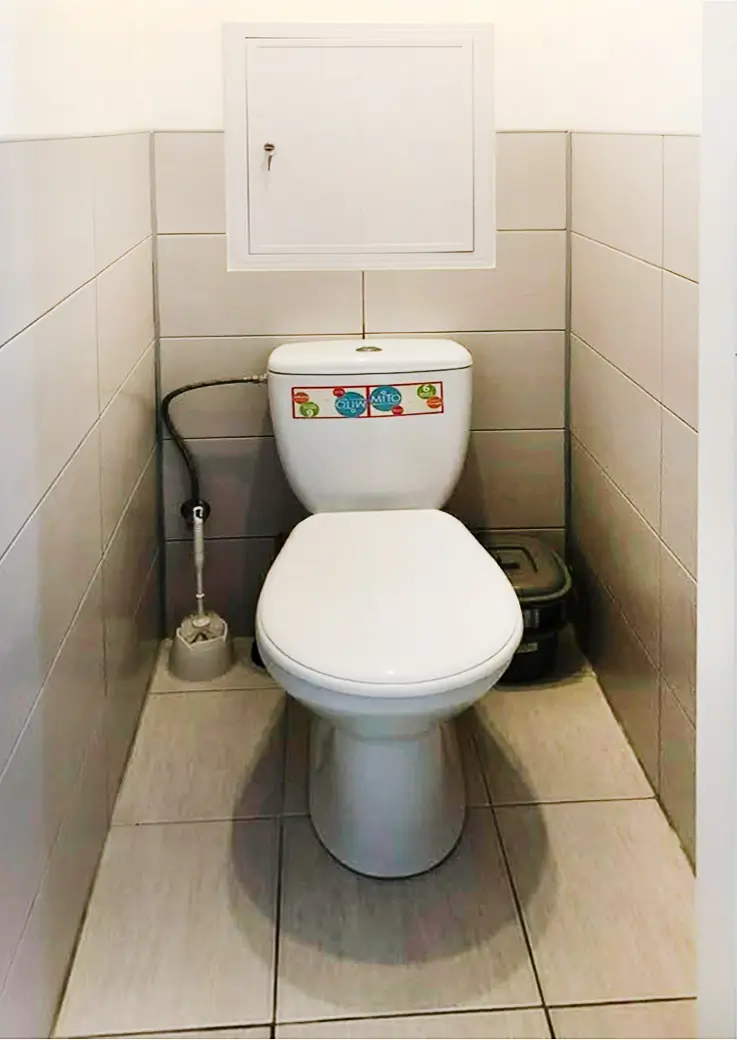 Ponúkam na prenájom priestranný 3-izbový, tehlový byt na Panelovej ulici. – foto 10