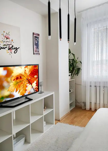 Ponúkame na prenájom 4 izbový byt s loggiou na Puškinovej ul.