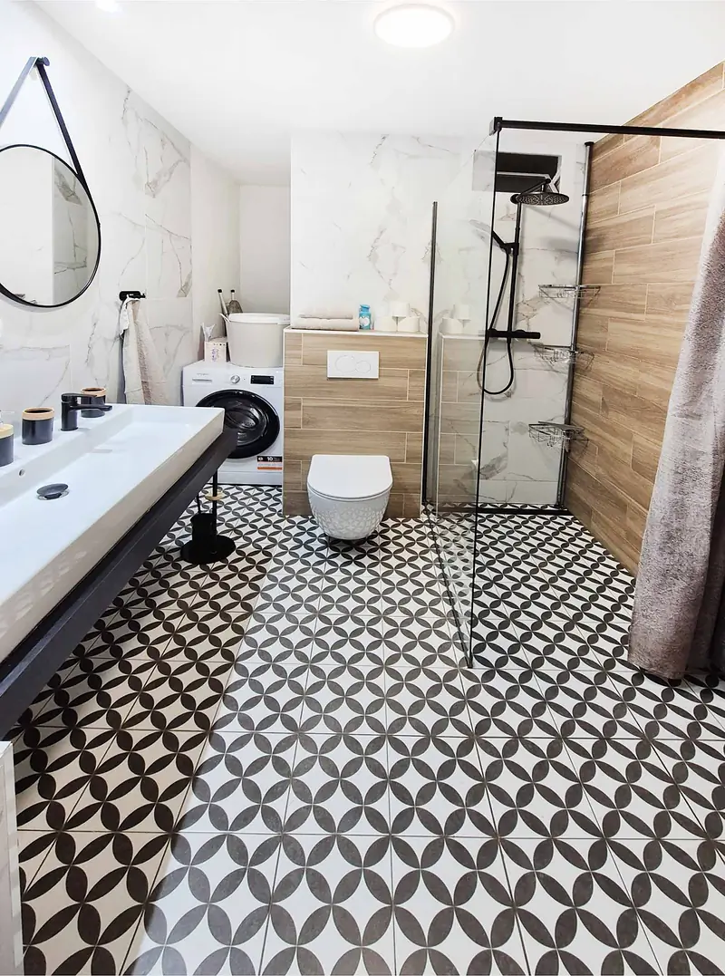 Ponúkame na prenájom veľký rodinný dom so zariadením v Košických Oľšanoch. – foto 8