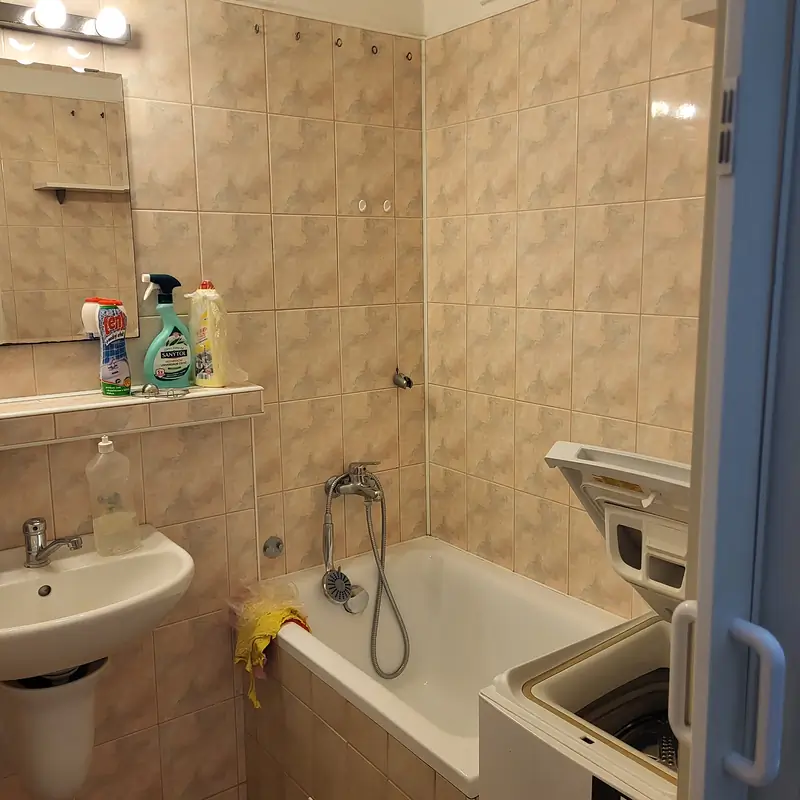 Prenájom, príjemný 1-izbový byt po rekonštrukcii – Hanulova ulica, Bratislava-Dúbravka 38 m² – foto 10