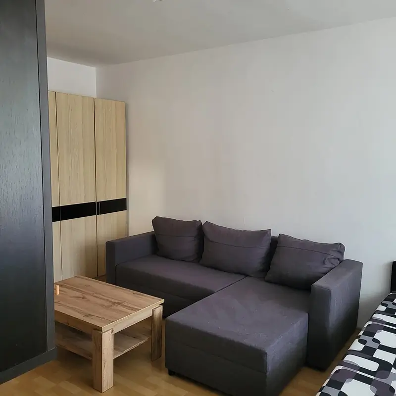 Prenájom, príjemný 1-izbový byt po rekonštrukcii – Hanulova ulica, Bratislava-Dúbravka 38 m² – foto 2