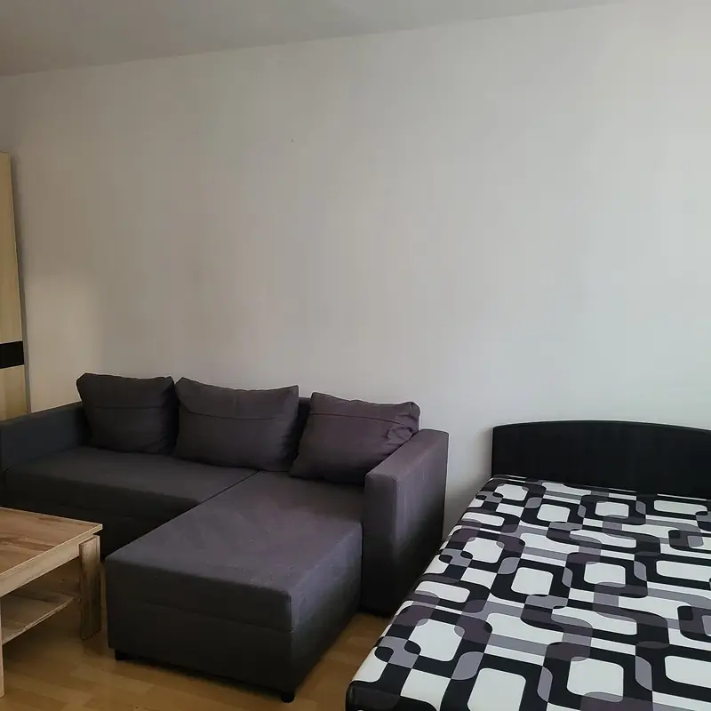 Prenájom, príjemný 1-izbový byt po rekonštrukcii – Hanulova ulica, Bratislava-Dúbravka 38 m² – foto 3