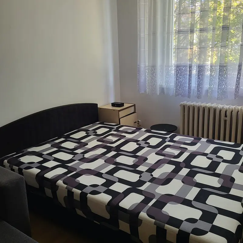 Prenájom, príjemný 1-izbový byt po rekonštrukcii – Hanulova ulica, Bratislava-Dúbravka 38 m² – foto 4