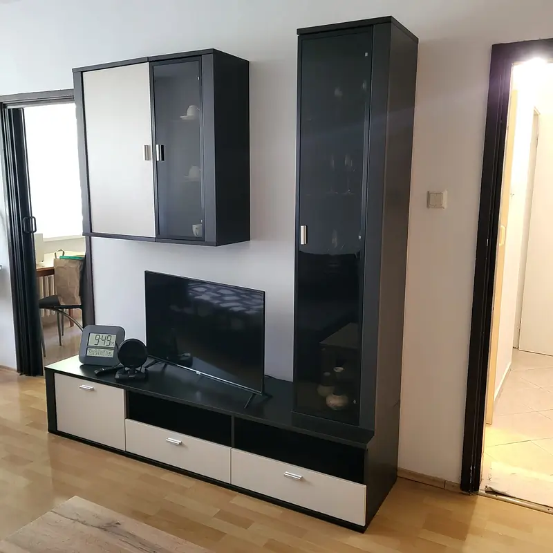 Prenájom, príjemný 1-izbový byt po rekonštrukcii – Hanulova ulica, Bratislava-Dúbravka 38 m² – foto 6