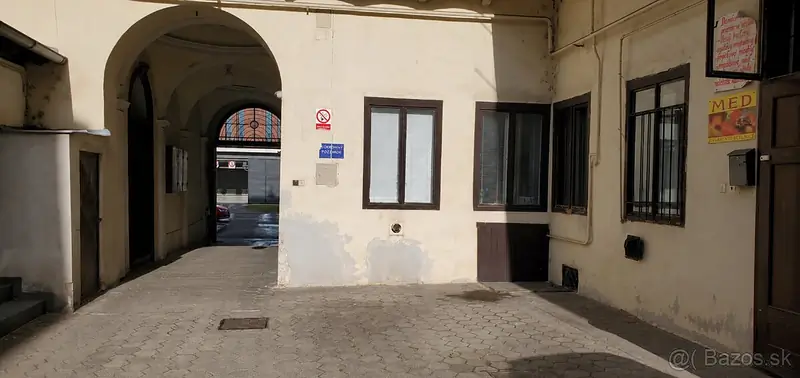 Nebytový priestor v centre Košíc – foto 7