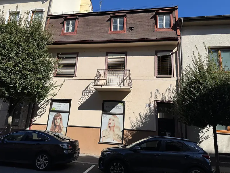 Rodinný dom v absolútnom centre piešťan – Výnimočný investičný potenciál – foto 2