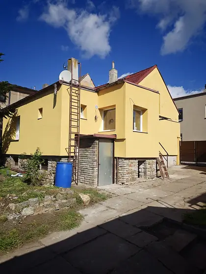 Pronajmu RD po rekonstrukci 2+1 Jinočany Praha Západ '( u Prahy 5 stodůlky)