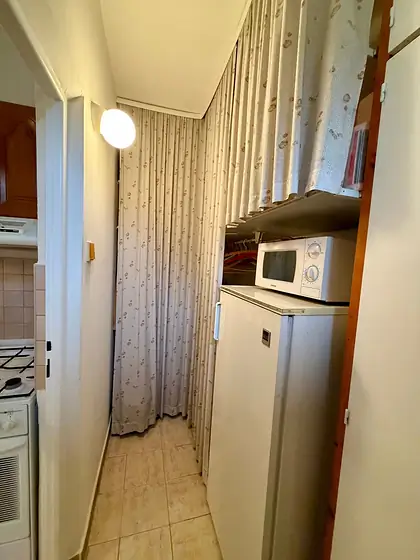 Karlova ves – Karloveská, 1-izbový byt, 34 m², výhradne pre 1 osobu, Výborná MHD 34 m²