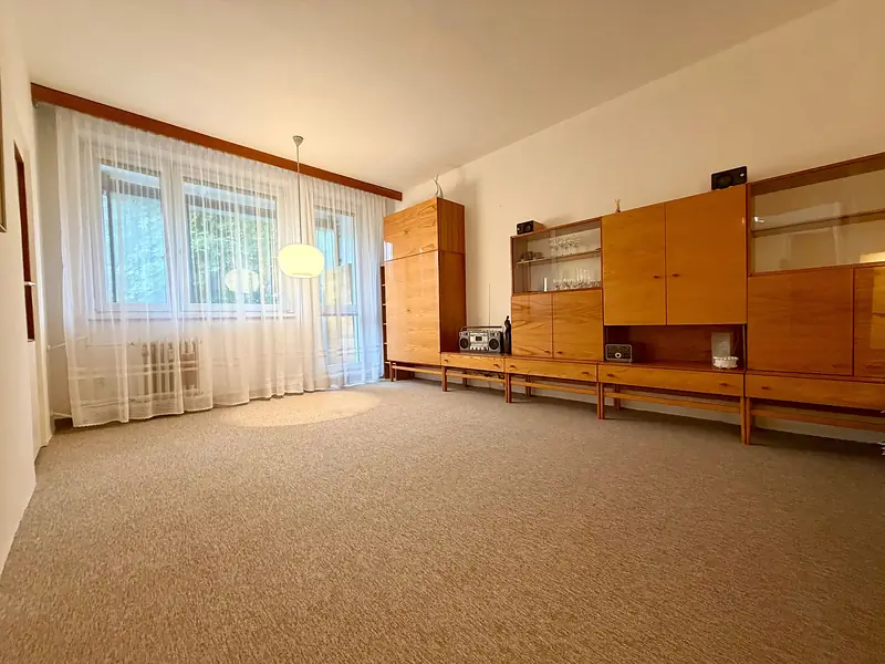 Karlova ves – Karloveská, 1-izbový byt, 34 m², výhradne pre 1 osobu, Výborná MHD 34 m² – foto 4
