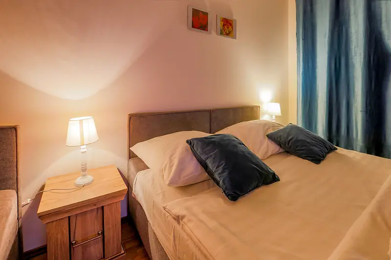 Apartmán s 1 miestnosťou – foto 4