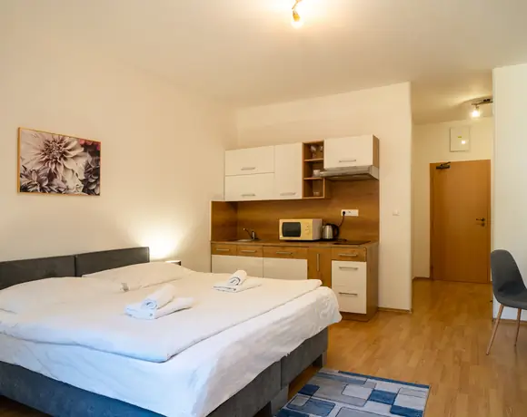 Apartmán v Hrabovskej doline s 1 miestnosťou na 3. Poschodí – foto 3
