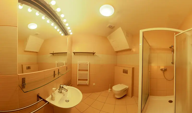 Priestranný pokojný apartmán s 3 miestnosťami – foto 4