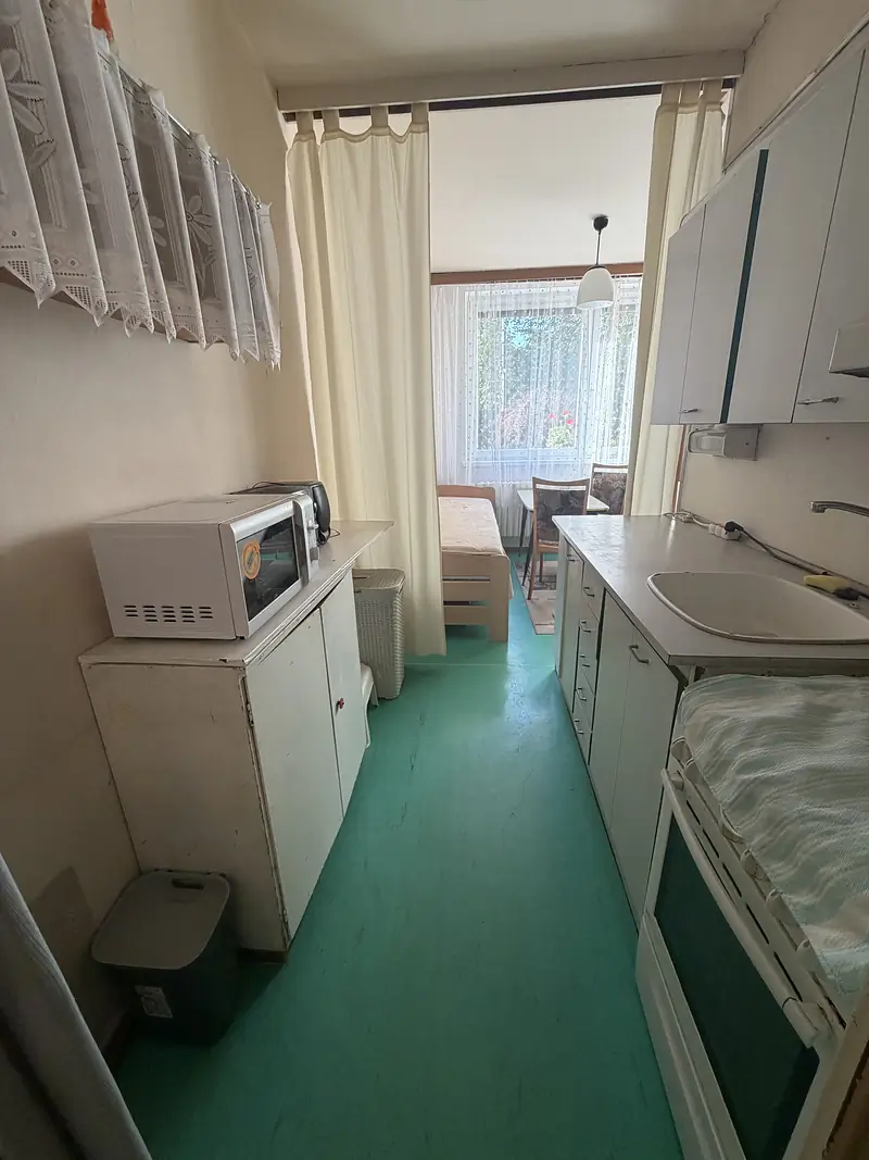 Prodej bytu 1+1 s lodžií, OV, 40 m² – Kroměříž, ul. Úprkova – foto 3