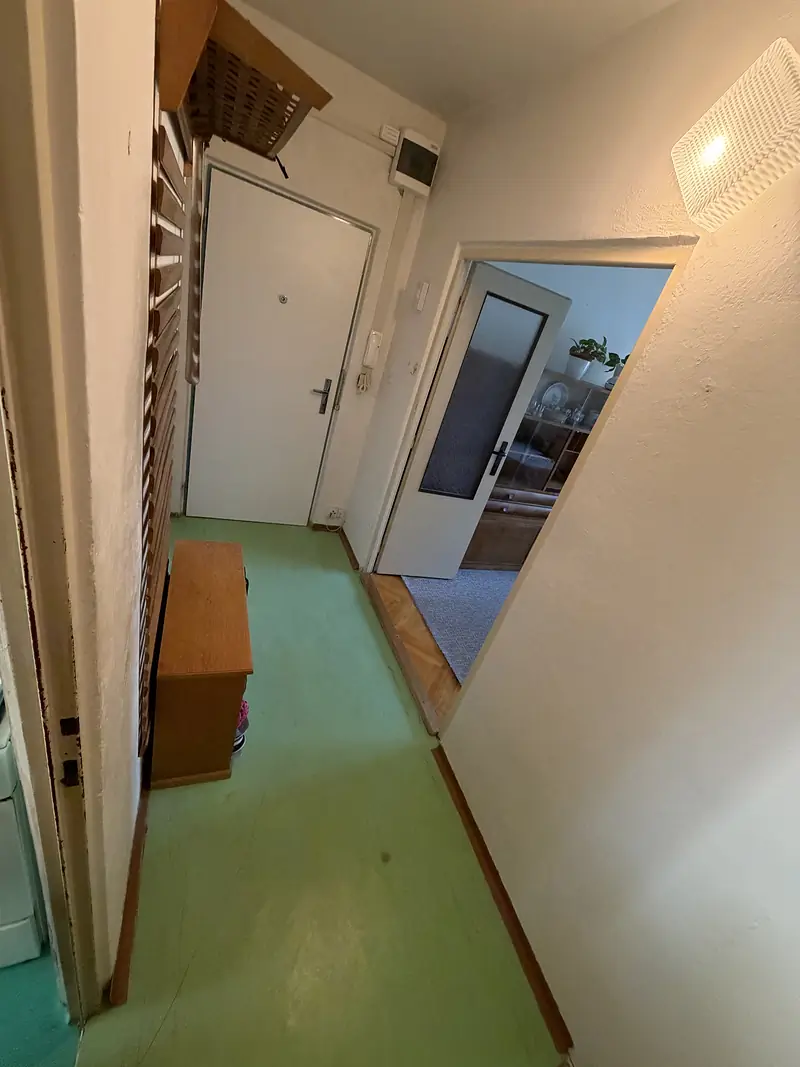 Prodej bytu 1+1 s lodžií, OV, 40 m² – Kroměříž, ul. Úprkova – foto 7