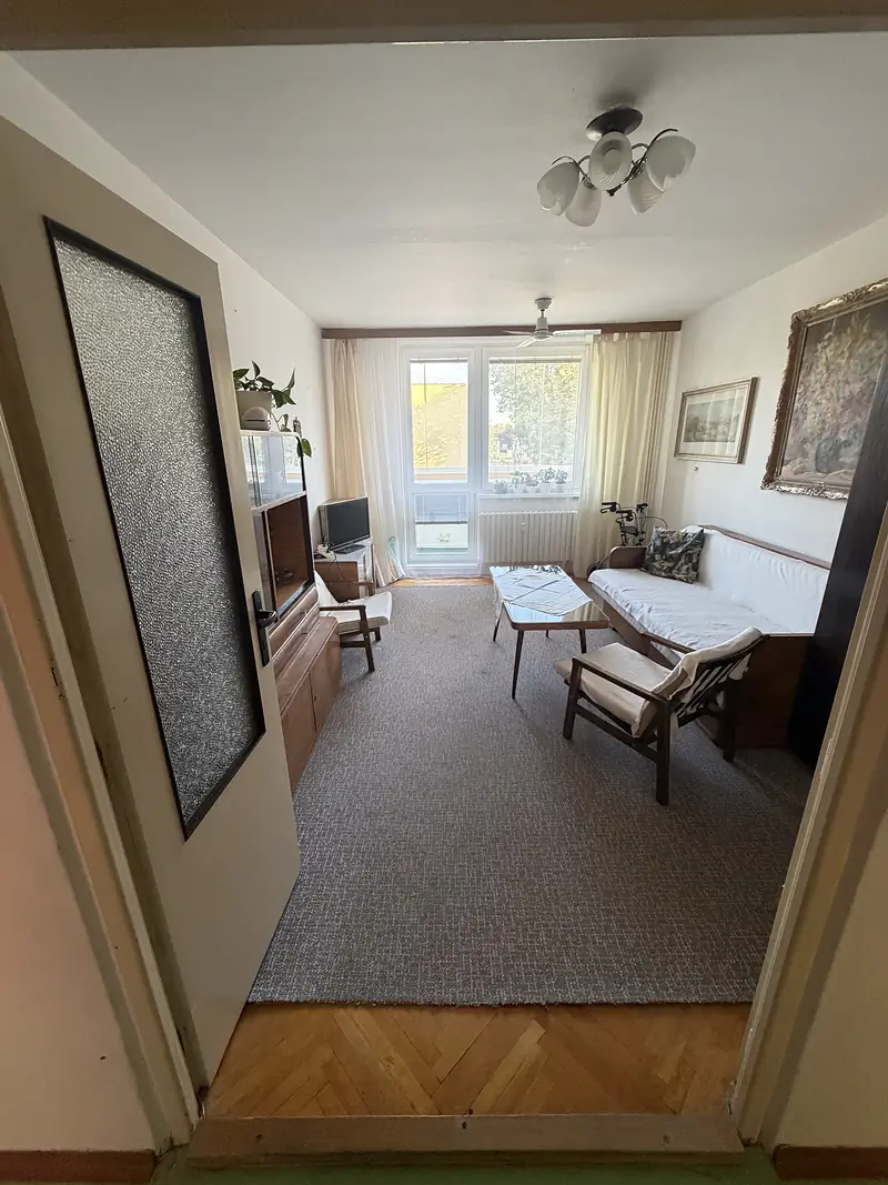 Prodej bytu 1+1 s lodžií, OV, 40 m² – Kroměříž, ul. Úprkova – foto 8