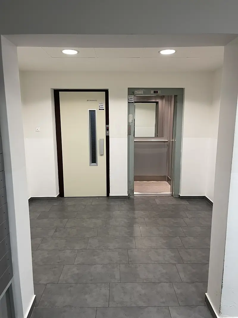 Prenájom - 2-izbový byt s loggiou, šatníkom a pivnicou – Vlčie hrdlo, BA – foto 4
