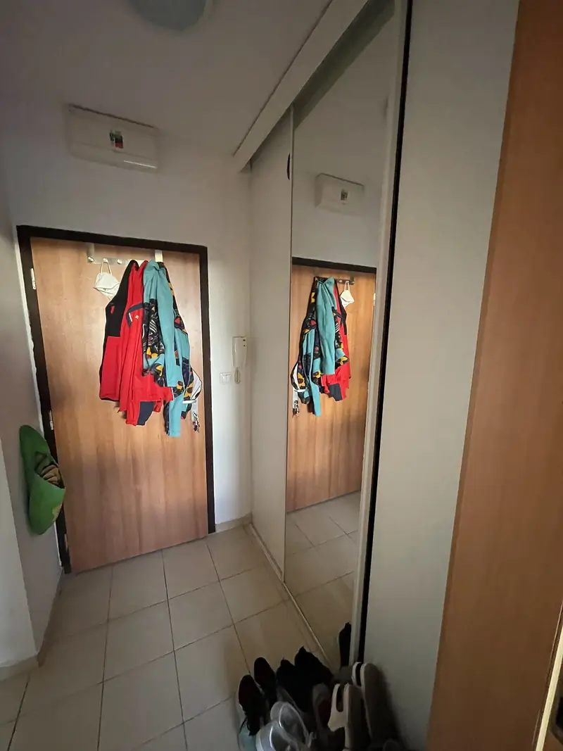 Prenájom - 2-izbový byt s loggiou, šatníkom a pivnicou – Vlčie hrdlo, BA – foto 8