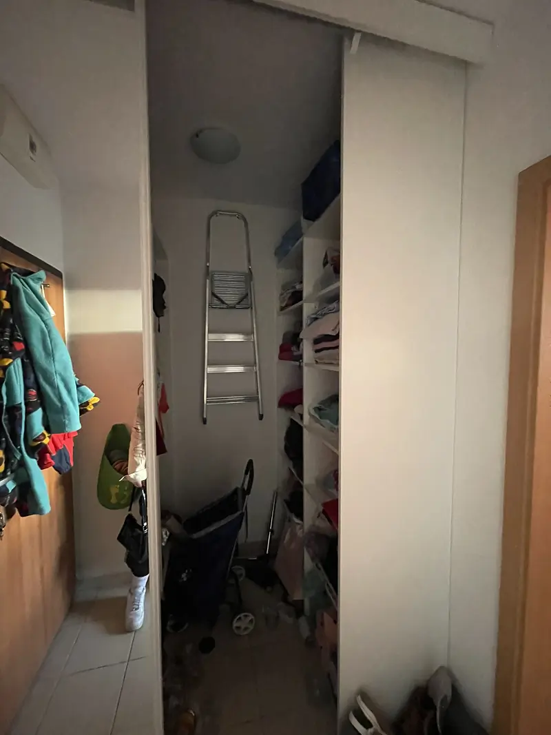 Prenájom - 2-izbový byt s loggiou, šatníkom a pivnicou – Vlčie hrdlo, BA – foto 9