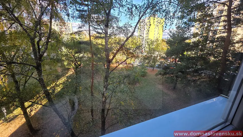 3 Izbový byt Košice – Centrum terasy – foto 14