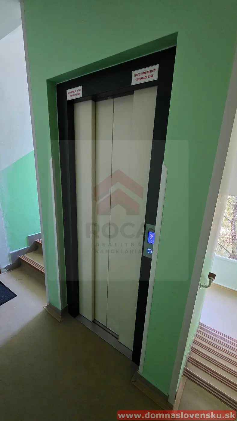 3 Izbový byt Košice – Centrum terasy – foto 15