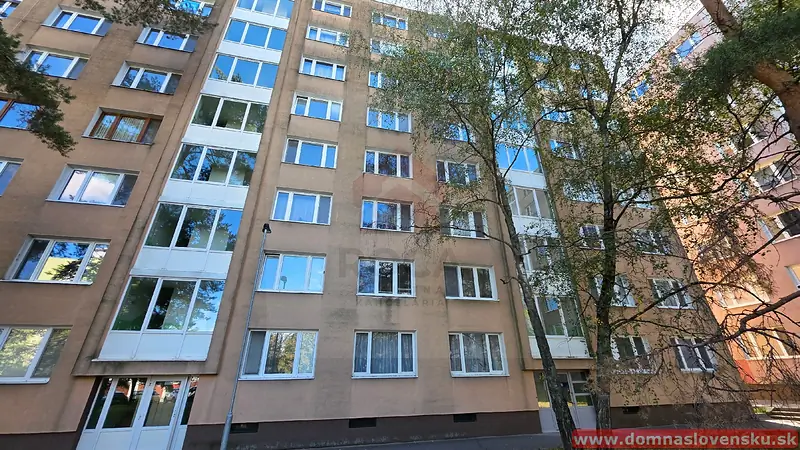 3 Izbový byt Košice – Centrum terasy – foto 17