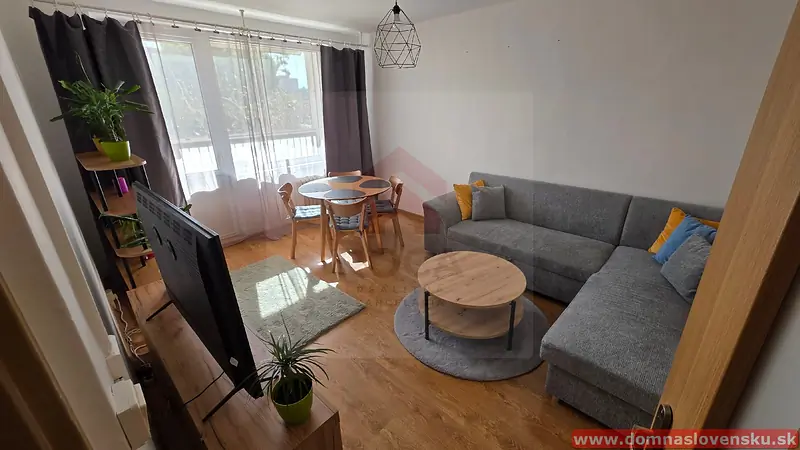 3 Izbový byt Košice – Centrum terasy – foto 3