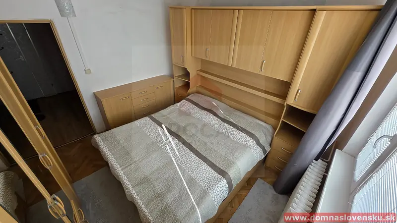 3 Izbový byt Košice – Centrum terasy – foto 5