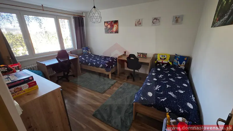 3 Izbový byt Košice – Centrum terasy – foto 6
