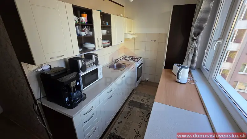 3 Izbový byt Košice – Centrum terasy – foto 8