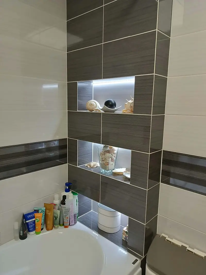 Slnečný 3 izbový byt s loggiou – foto 14