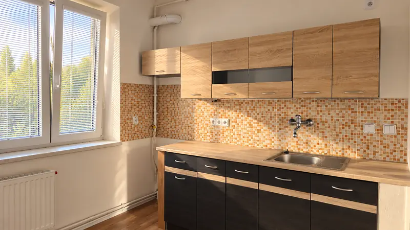 Slunný byt 3+1 po kompletní rekonstrukci – Libina; 56,46 m² – foto 2