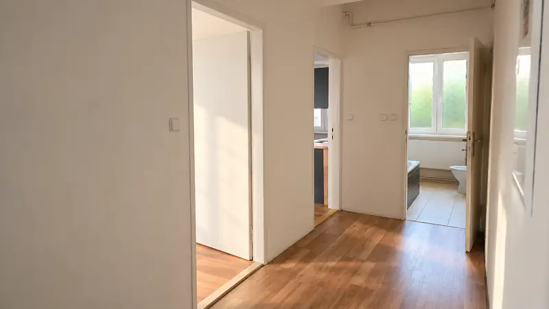 Slunný byt 3+1 po kompletní rekonstrukci – Libina; 56,46 m² – foto 3