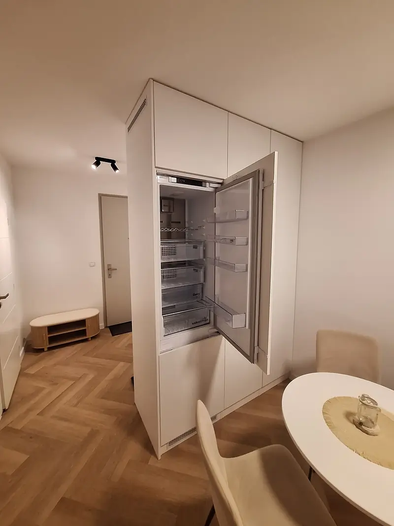 1-izbový byt s balkónom a garážovým parkovaním – foto 9