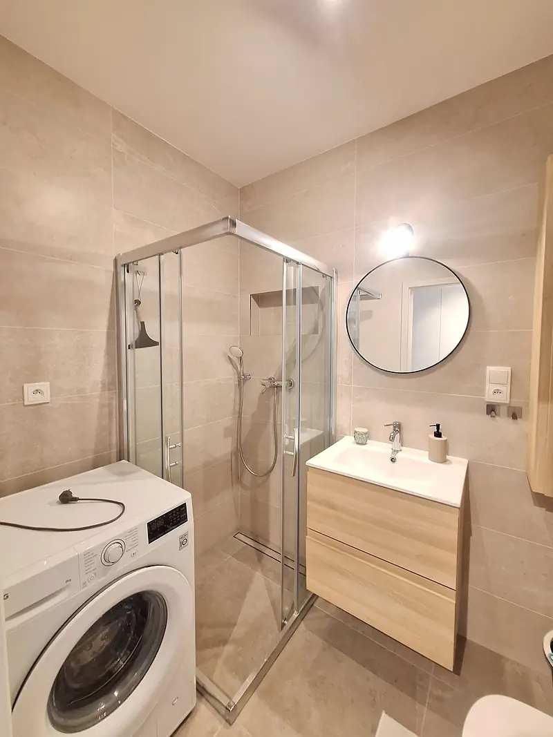 1-izbový byt s balkónom a garážovým parkovaním – foto 7