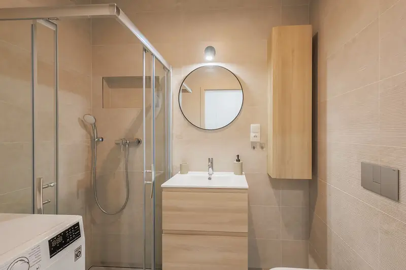 1-izbový byt s balkónom a garážovým parkovaním – foto 6