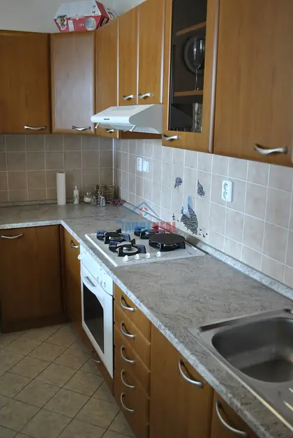 Novostavba 2i byt, garáž, aj pre 3 osoby