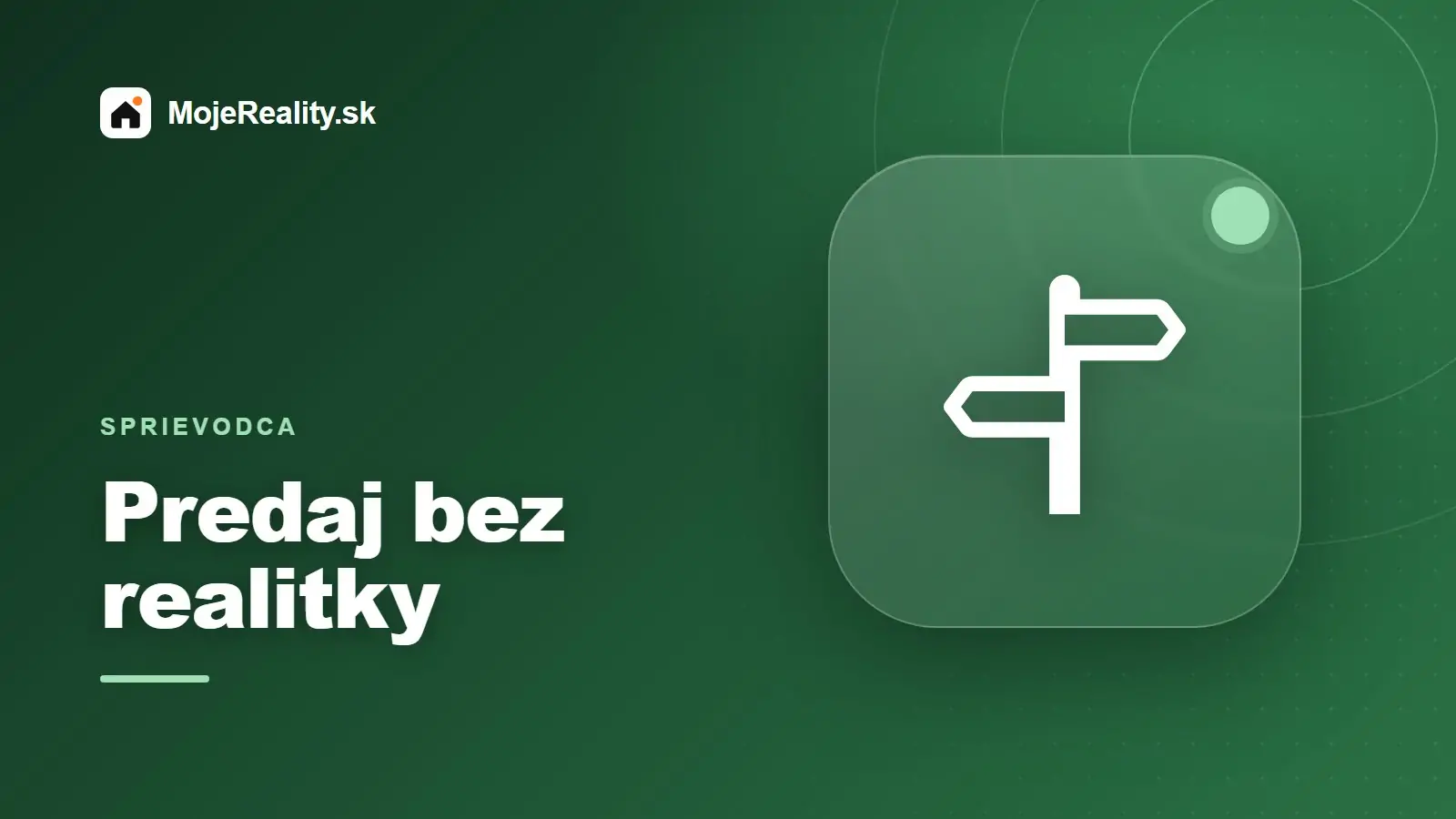 Ako predať byt bez realitnej kancelárie: postup krok za krokom