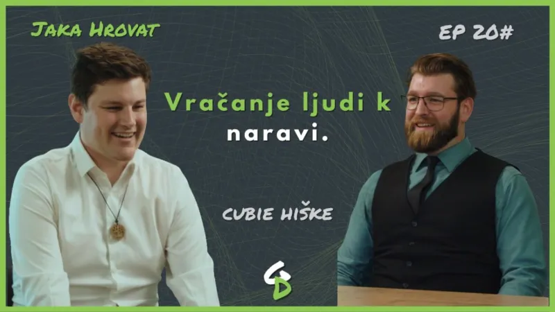Domov vo svete prirodzenosti a jednoduchosti