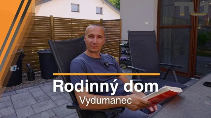 Investičná analýza rodinného domu v Prešove - Vydumanec