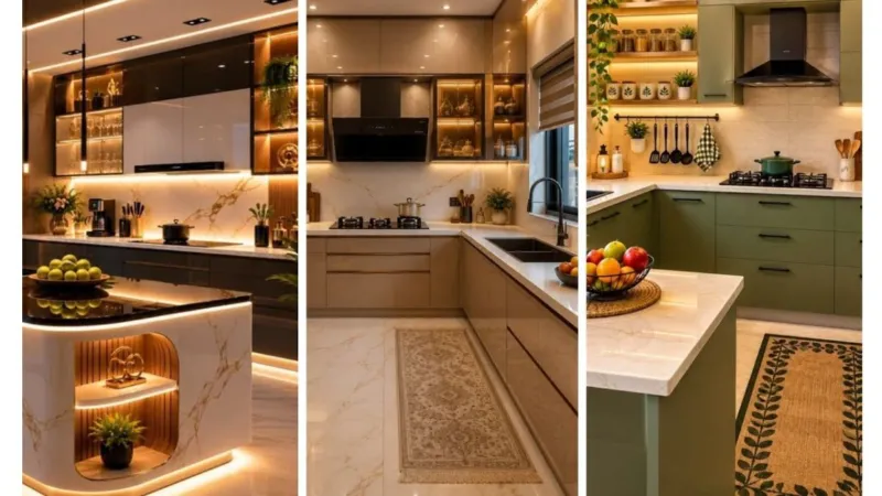 Kuchyne snov: Luxusné a moderné inšpirácie z Cozy Nest Interior