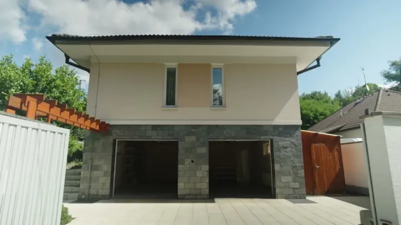 Na prehliadke rodinného domu v Benátkach u Litomyšle